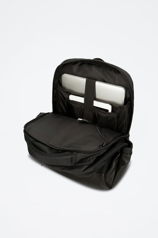 Sac à dos connecté Adept - Noir
