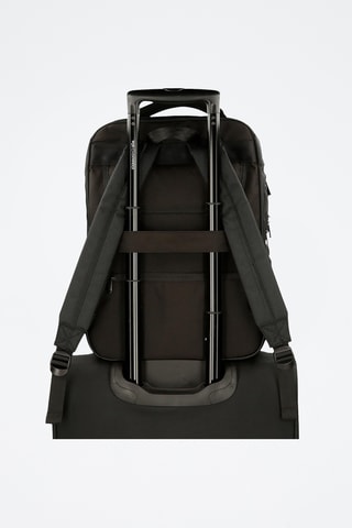 Sac à dos connecté Adept - Noir