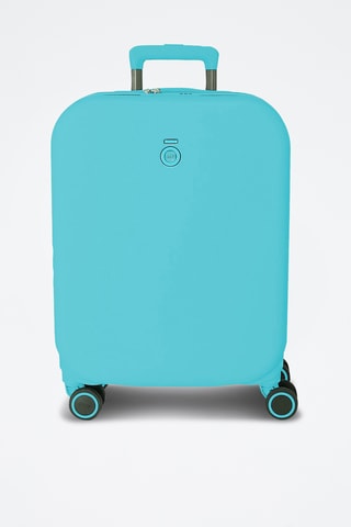 Valise cabine Annie - Turquoise - 55 cm