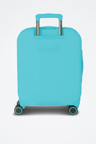 Valise cabine Annie - Turquoise - 55 cm