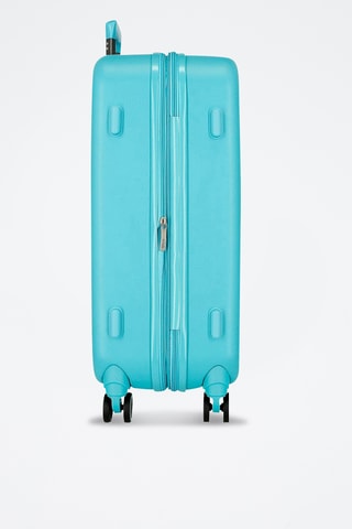 Valise cabine et valise grand volume Annie - Bleu clair - 55/70 cm