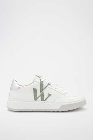 Baskets - Blanc