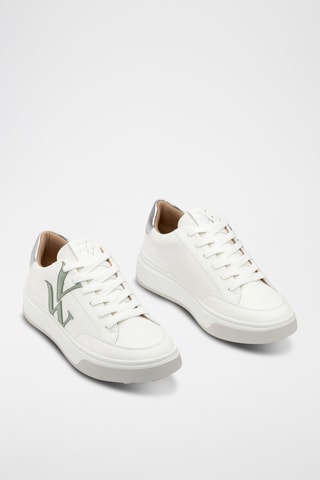 Baskets - Blanc