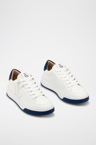 Baskets - Blanc