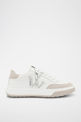 Baskets - Blanc