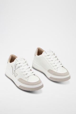 Baskets - Blanc