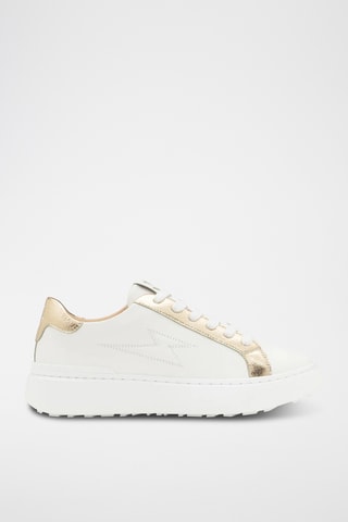 Baskets - Blanc
