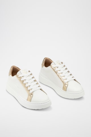 Baskets - Blanc