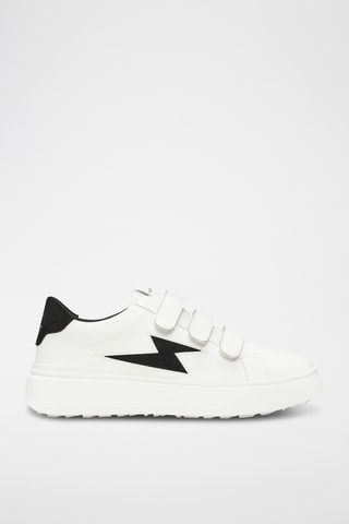 Baskets - Blanc
