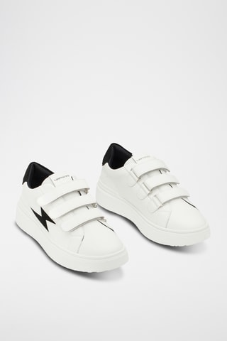 Baskets - Blanc