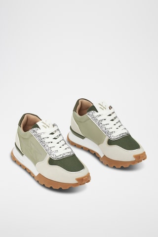 Baskets - Blanc