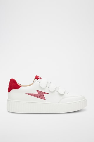 Baskets - Blanc
