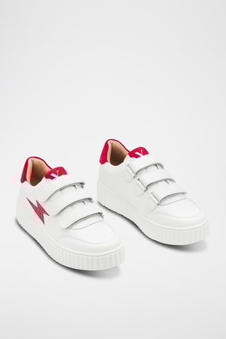 Baskets - Blanc