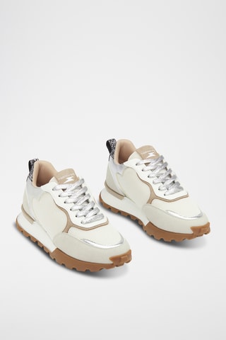 Baskets - Blanc