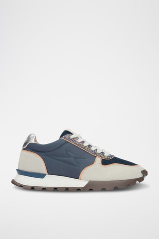 Baskets - Bleu foncé