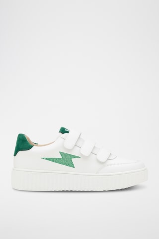 Baskets - Blanc