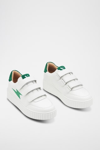 Baskets - Blanc
