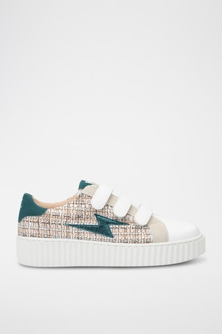 Baskets - Blanc