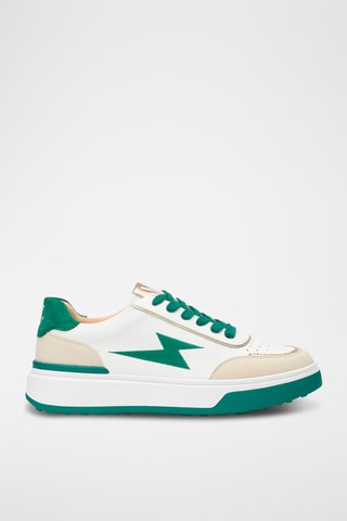 Baskets - Blanc
