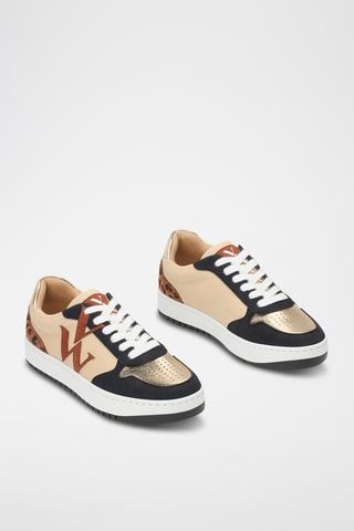Baskets - Beige