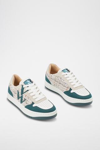 Baskets - Blanc