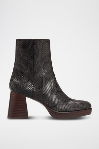 Bottines - Noir