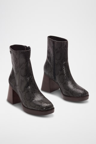 Bottines - Noir