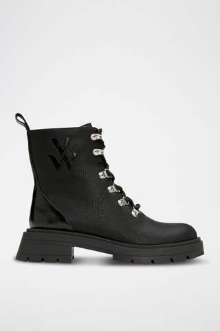 Bottines - Noir