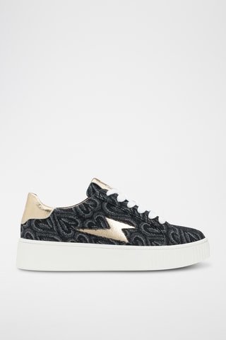 Baskets - Noir