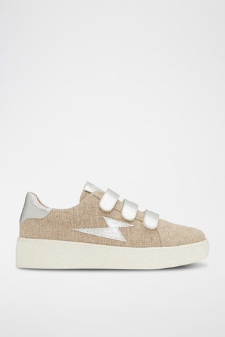 Baskets - Beige