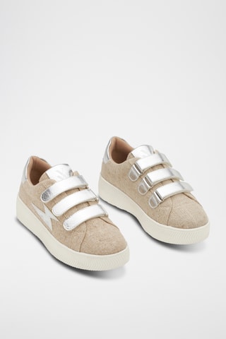 Baskets - Beige