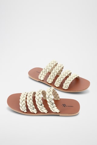 Mules - Dourado