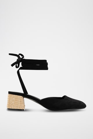 Sapatos de salto - Preto