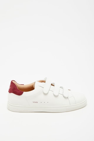 Baskets  Blanc