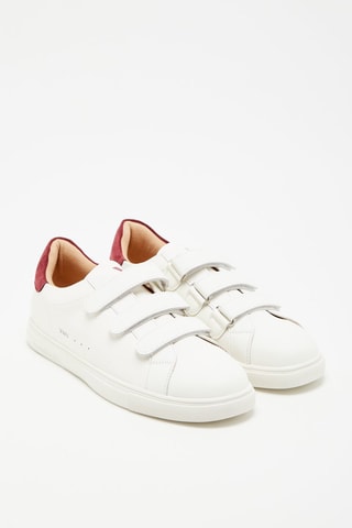 Baskets  Blanc