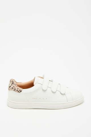 Baskets  Blanc