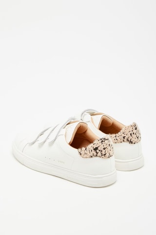 Baskets  Blanc