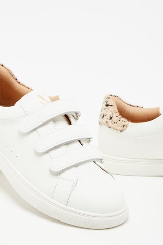 Baskets  Blanc