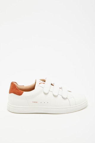 Baskets  Blanc