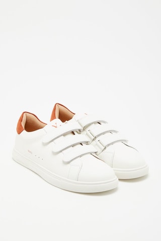 Baskets  Blanc