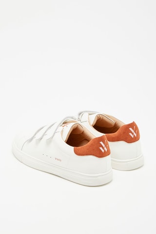 Baskets  Blanc