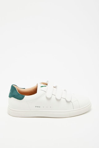 Baskets  Blanc