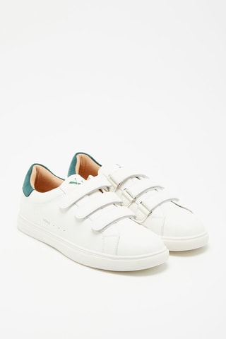 Baskets  Blanc