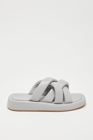 Mules Cinzento