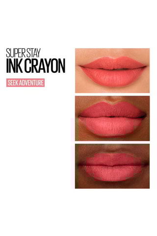 Crayon mat lèvres Superstay Ink - N°30 Seek Adventure - 2 g