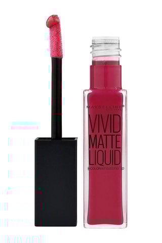 Gloss liquide Vivid Matte Liquid - N°40 Berry - 8 ml