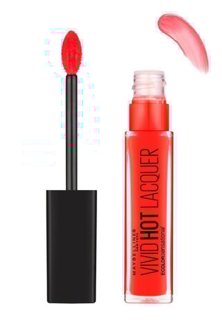 Gloss Vivid Hot Lacquer - N°70 So Hot - 3,9 ml
