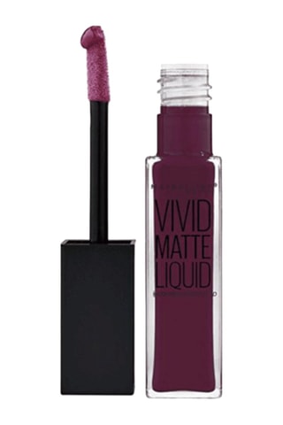 Gloss liquide Vivid Matte Liquid - N°45 Poses - 8 ml
