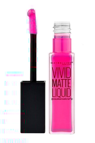 Gloss liquide Vivid Matte Liquid - N°15 Elect - 8 ml