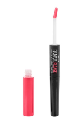 Gloss duo Plumper, Please ! N°220 Power Stare - 4 ml